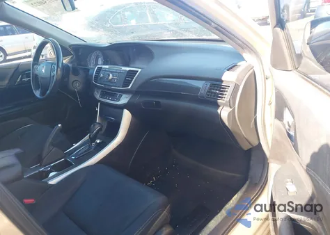 2014 Honda Accord Sport z USA, uszkodzony, nr VIN 1HGCR2F53EA186752